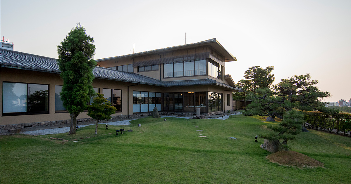 アクセス｜仁志川 眺めのいい金沢市寺町台で懐石料理